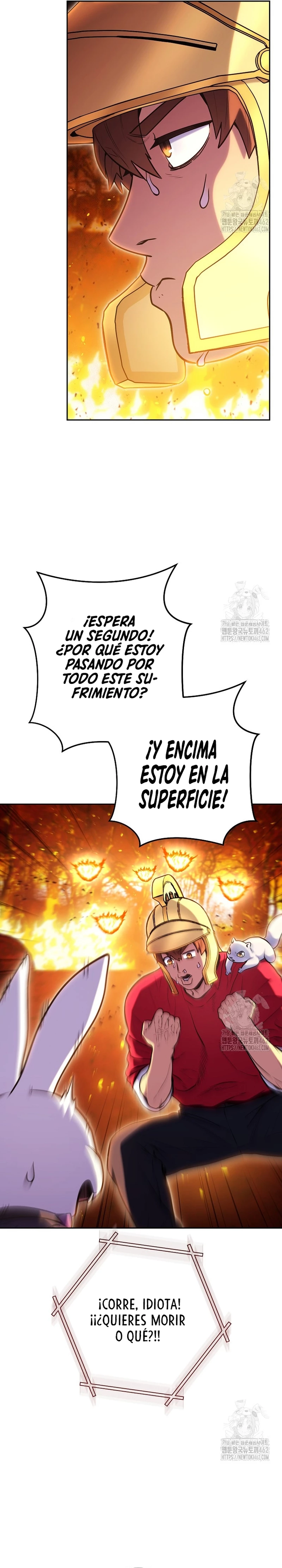 Cambiando la masmorra - Capítulo 219 - Página 27 - LectorTMOo
