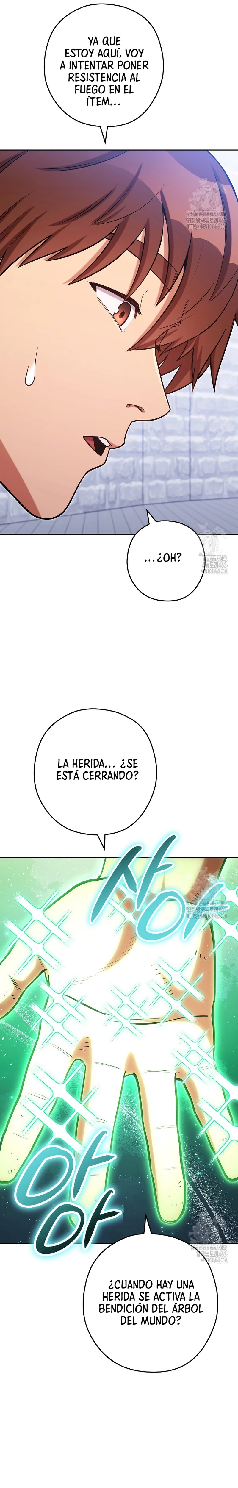Cambiando la masmorra - Capítulo 220 - Página 4 - LectorTMOo