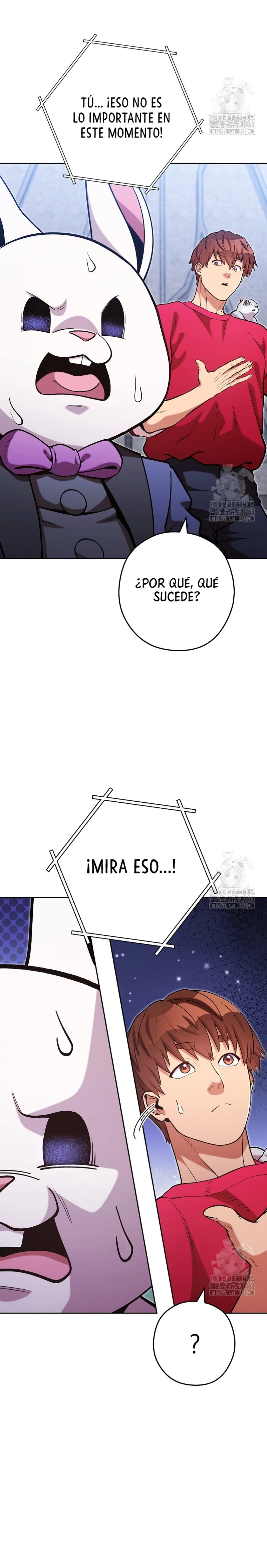 Cambiando la masmorra - Capítulo 220 - Página 5 - LectorTMOo