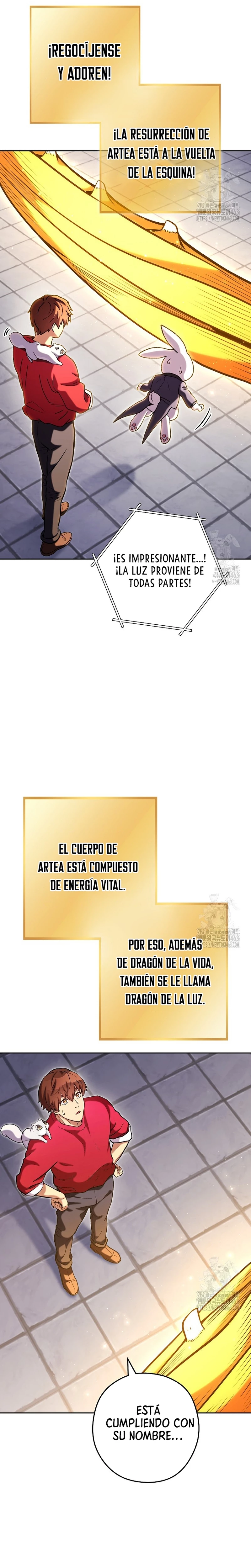 Cambiando la masmorra - Capítulo 220 - Página 8 - LectorTMOo