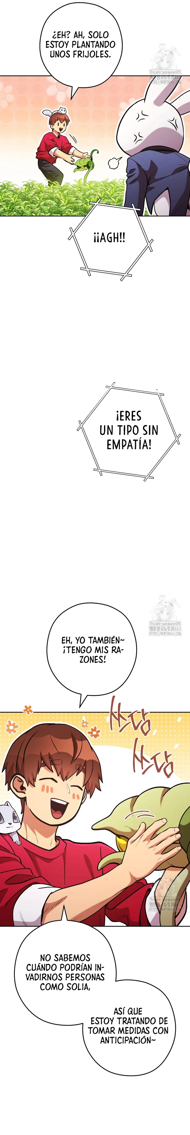 Cambiando la masmorra - Capítulo 220 - Página 10 - LectorTMOo