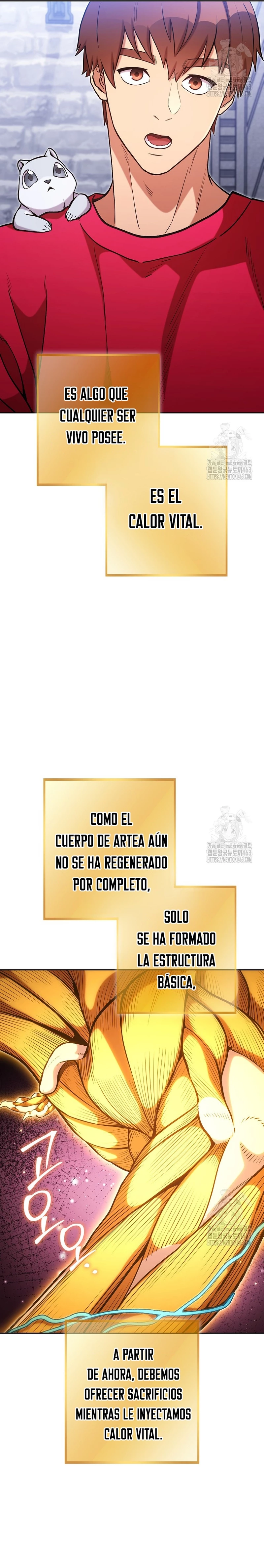 Cambiando la masmorra - Capítulo 220 - Página 12 - LectorTMOo
