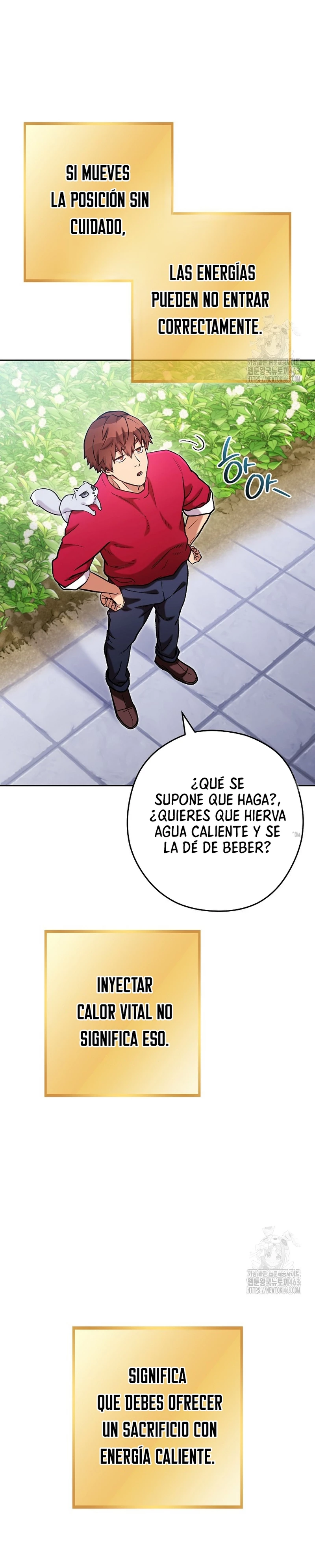 Cambiando la masmorra - Capítulo 220 - Página 14 - LectorTMOo