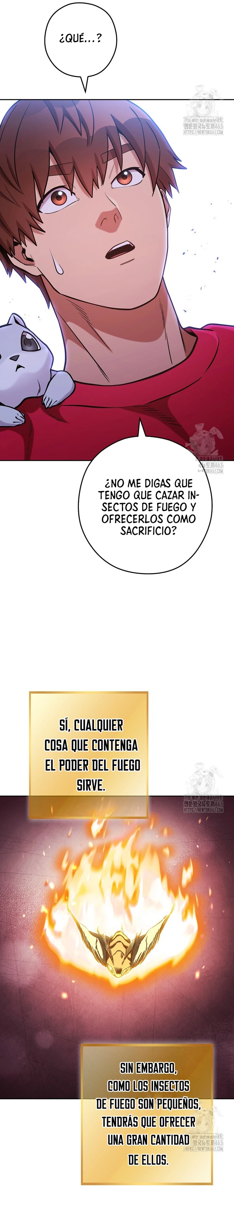 Cambiando la masmorra - Capítulo 220 - Página 15 - LectorTMOo