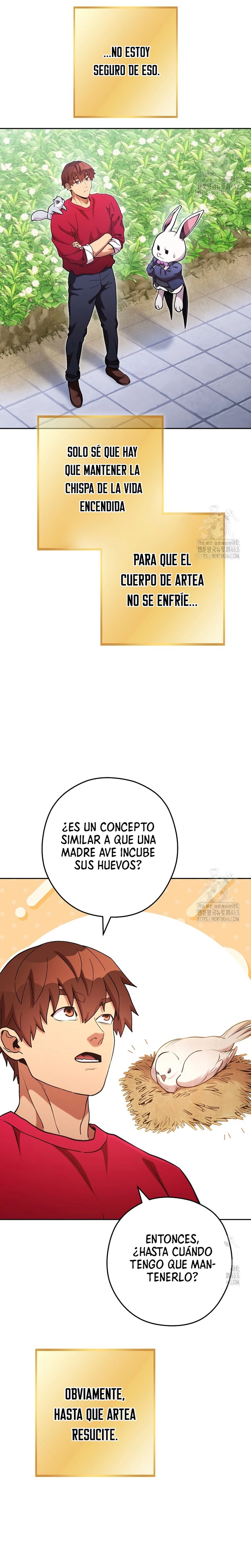 Cambiando la masmorra - Capítulo 220 - Página 17 - LectorTMOo