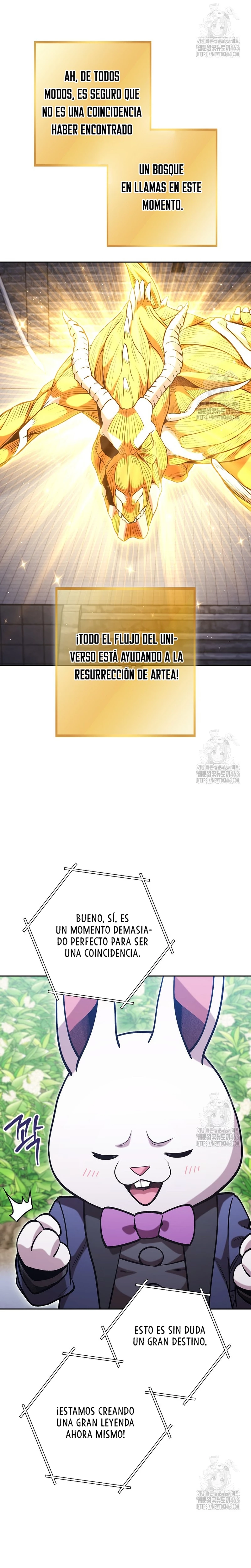 Cambiando la masmorra - Capítulo 220 - Página 19 - LectorTMOo