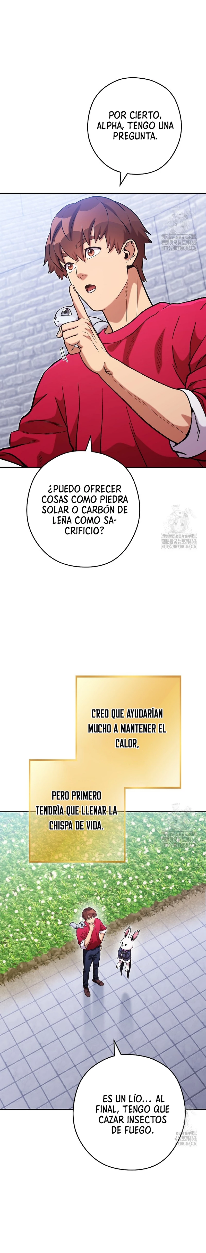 Cambiando la masmorra - Capítulo 220 - Página 20 - LectorTMOo