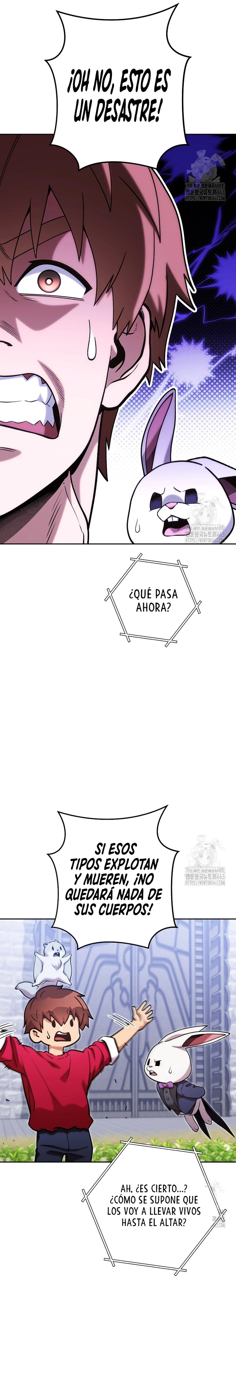 Cambiando la masmorra - Capítulo 220 - Página 21 - LectorTMOo