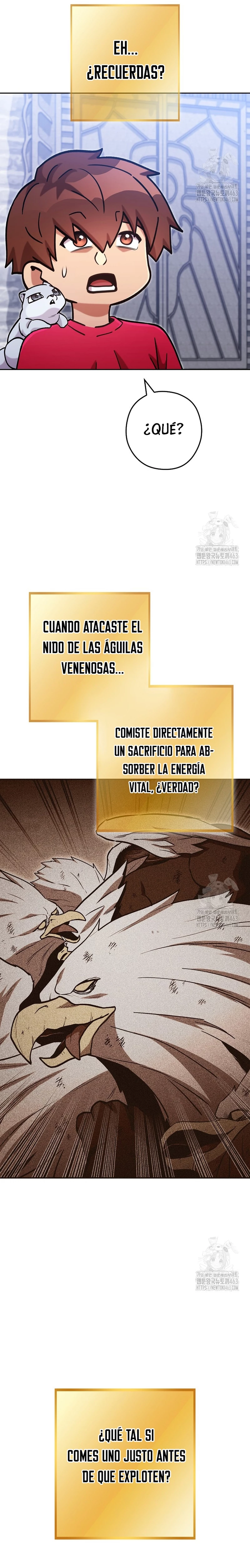 Cambiando la masmorra - Capítulo 220 - Página 22 - LectorTMOo