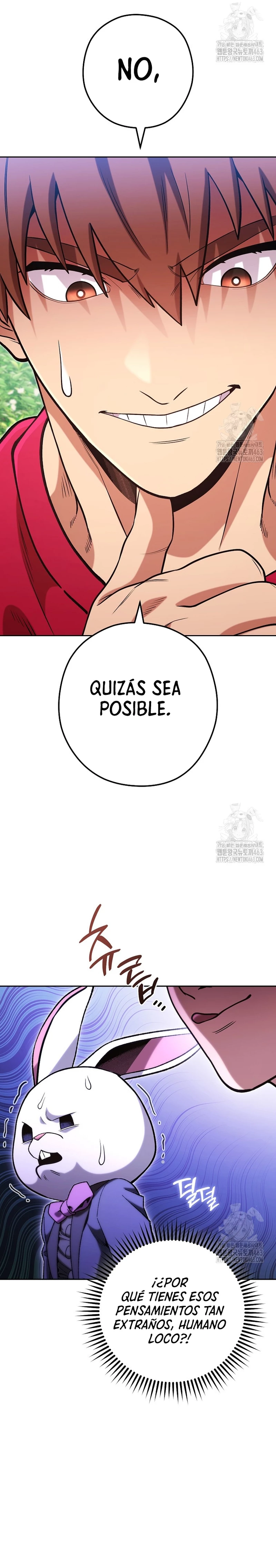 Cambiando la masmorra - Capítulo 220 - Página 24 - LectorTMOo