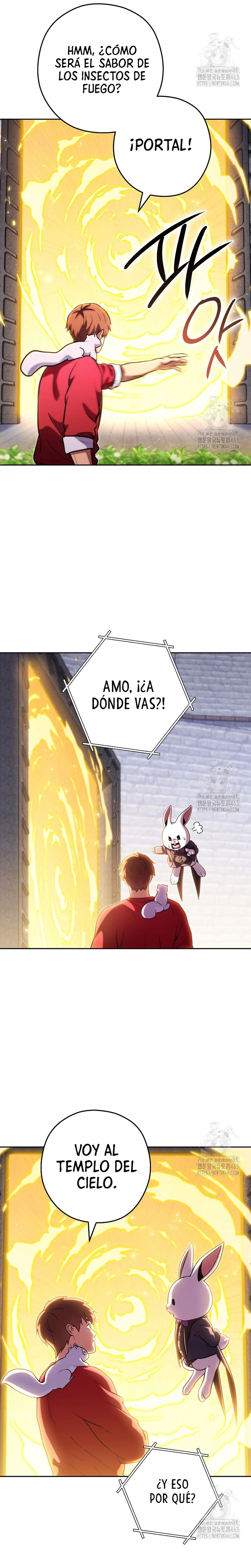Cambiando la masmorra - Capítulo 220 - Página 25 - LectorTMOo