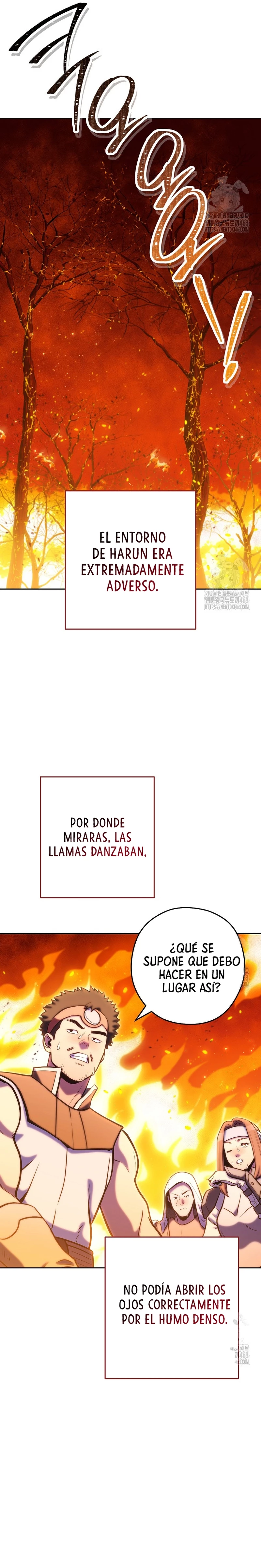 Cambiando la masmorra - Capítulo 220 - Página 27 - LectorTMOo