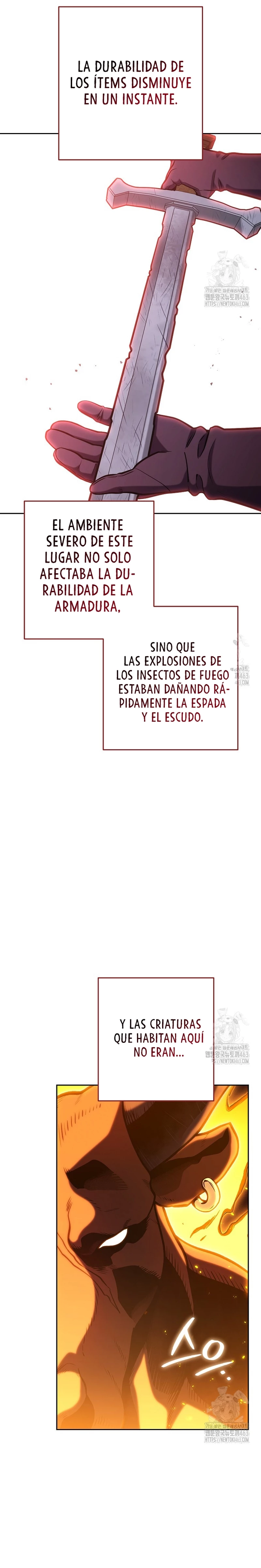 Cambiando la masmorra - Capítulo 220 - Página 29 - LectorTMOo