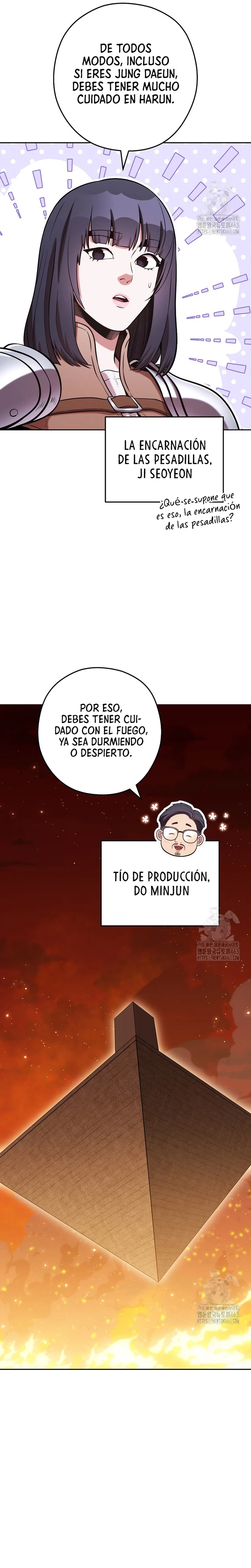 Cambiando la masmorra - Capítulo 220 - Página 34 - LectorTMOo