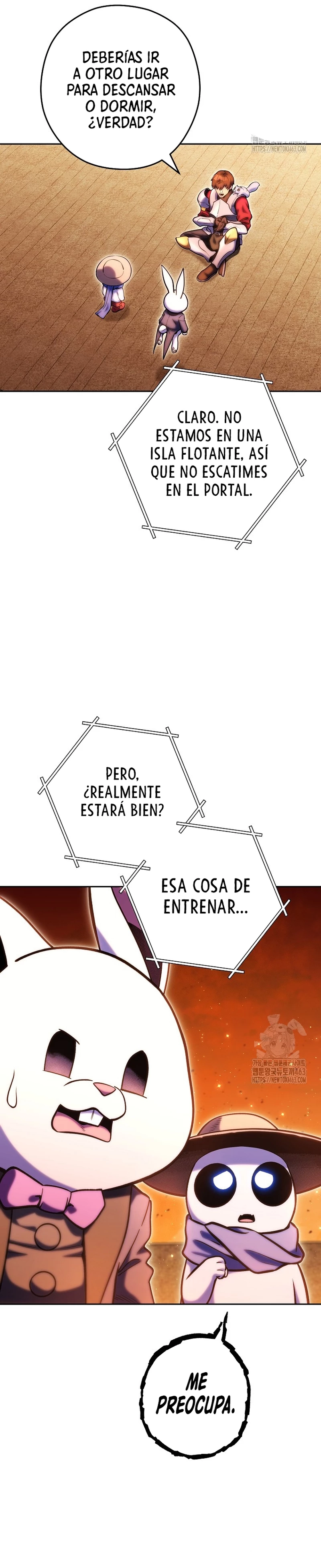 Cambiando la masmorra - Capítulo 220 - Página 35 - LectorTMOo