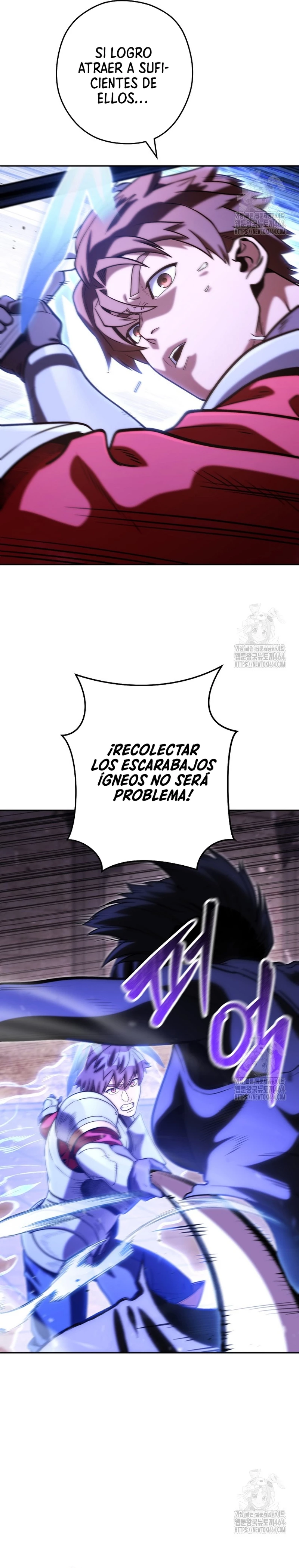 Cambiando la masmorra - Capítulo 221 - Página 11 - LectorTMOo