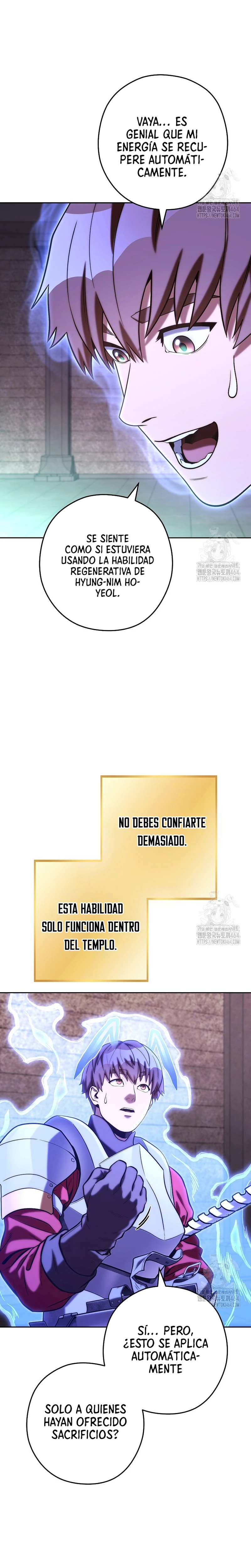 Cambiando la masmorra - Capítulo 221 - Página 13 - LectorTMOo