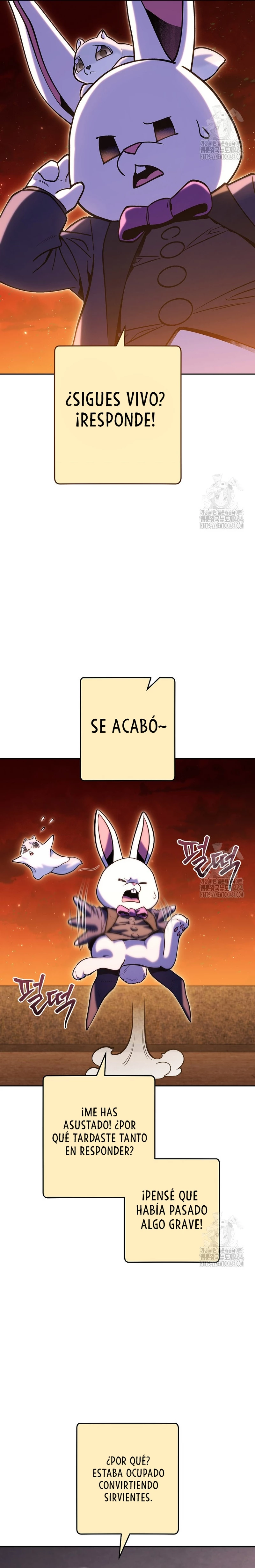 Cambiando la masmorra - Capítulo 221 - Página 18 - LectorTMOo
