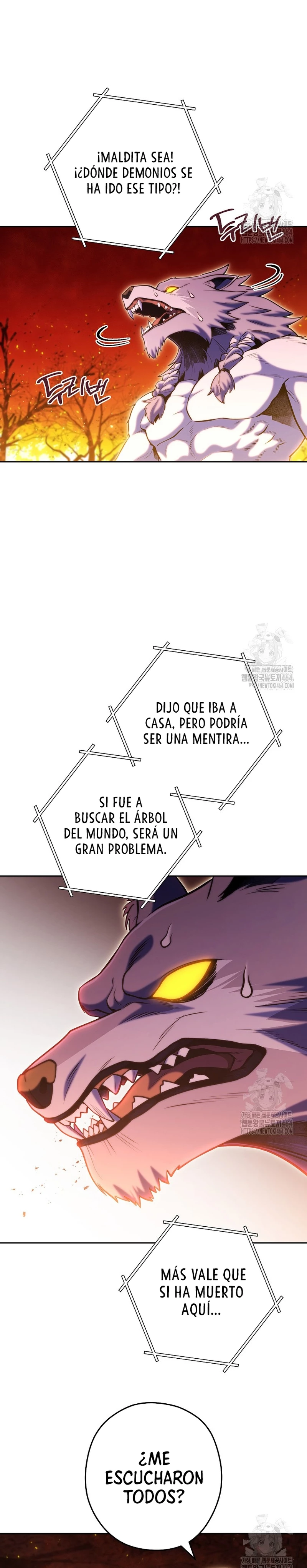 Cambiando la masmorra - Capítulo 221 - Página 21 - LectorTMOo