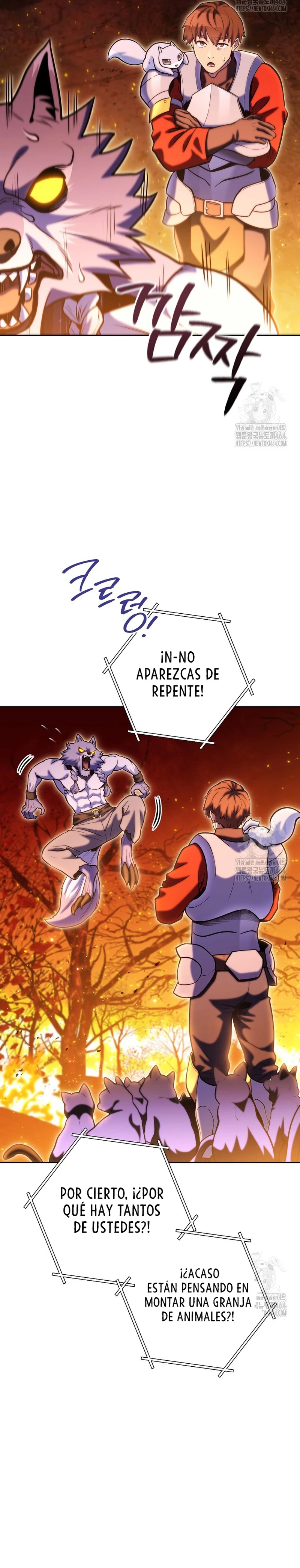 Cambiando la masmorra - Capítulo 221 - Página 22 - LectorTMOo