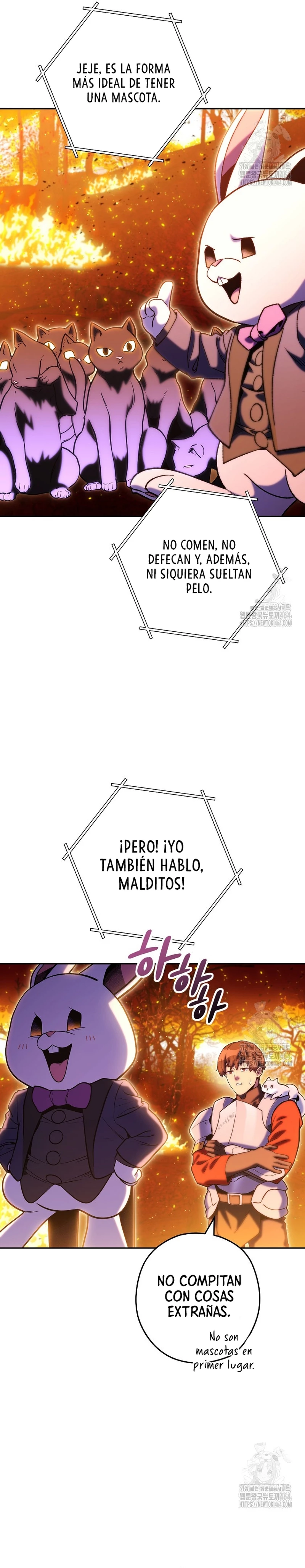 Cambiando la masmorra - Capítulo 221 - Página 23 - LectorTMOo