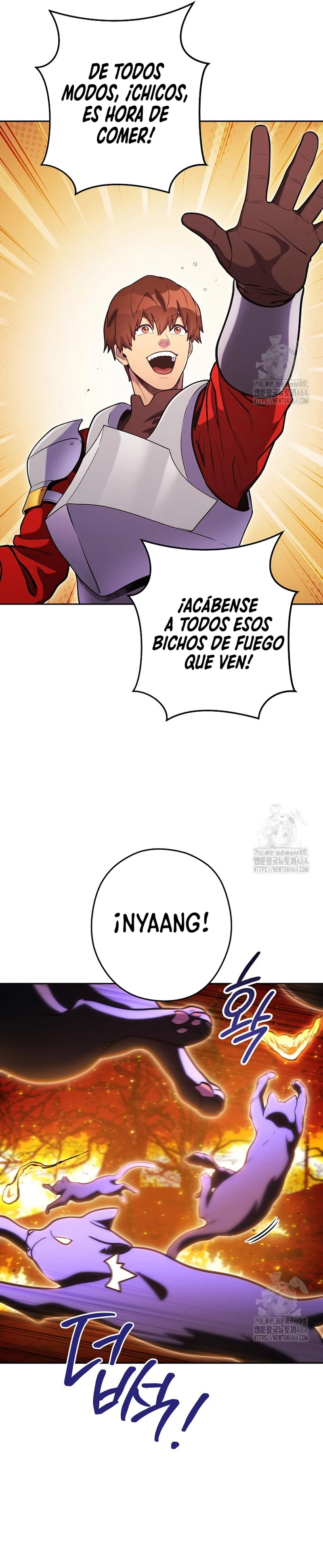 Cambiando la masmorra - Capítulo 221 - Página 24 - LectorTMOo