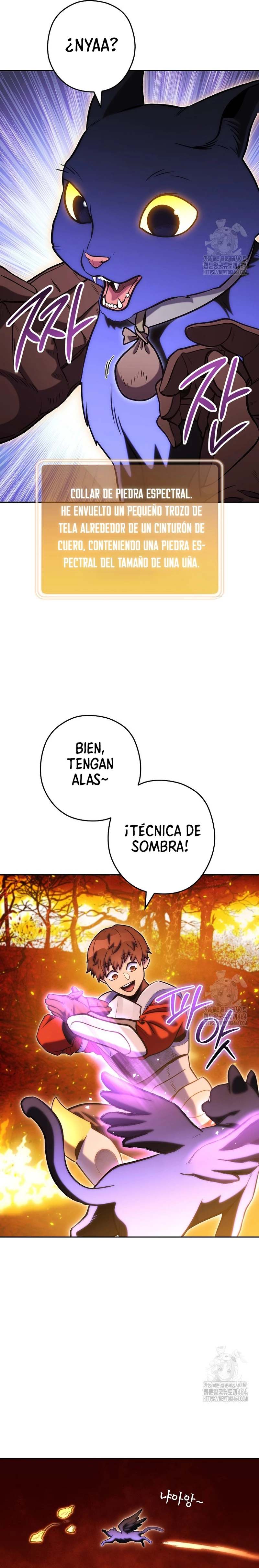 Cambiando la masmorra - Capítulo 221 - Página 27 - LectorTMOo