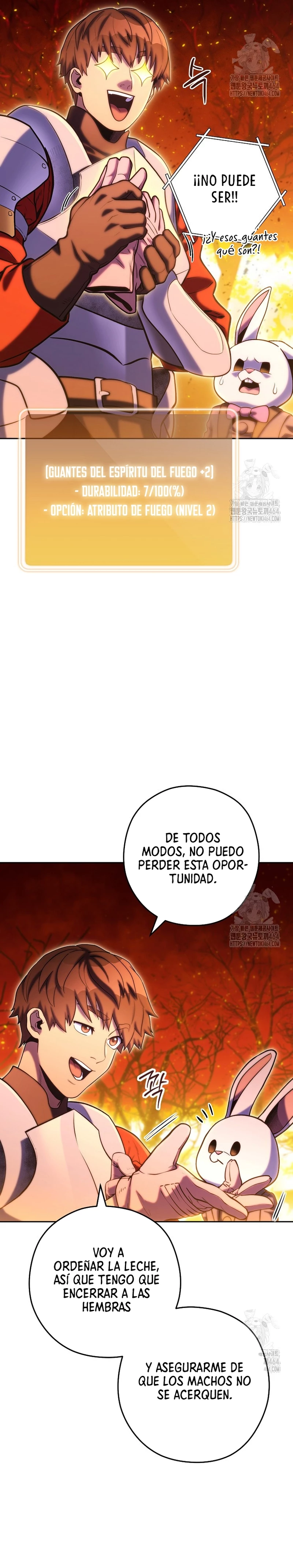 Cambiando la masmorra - Capítulo 222 - Página 11 - LectorTMOo