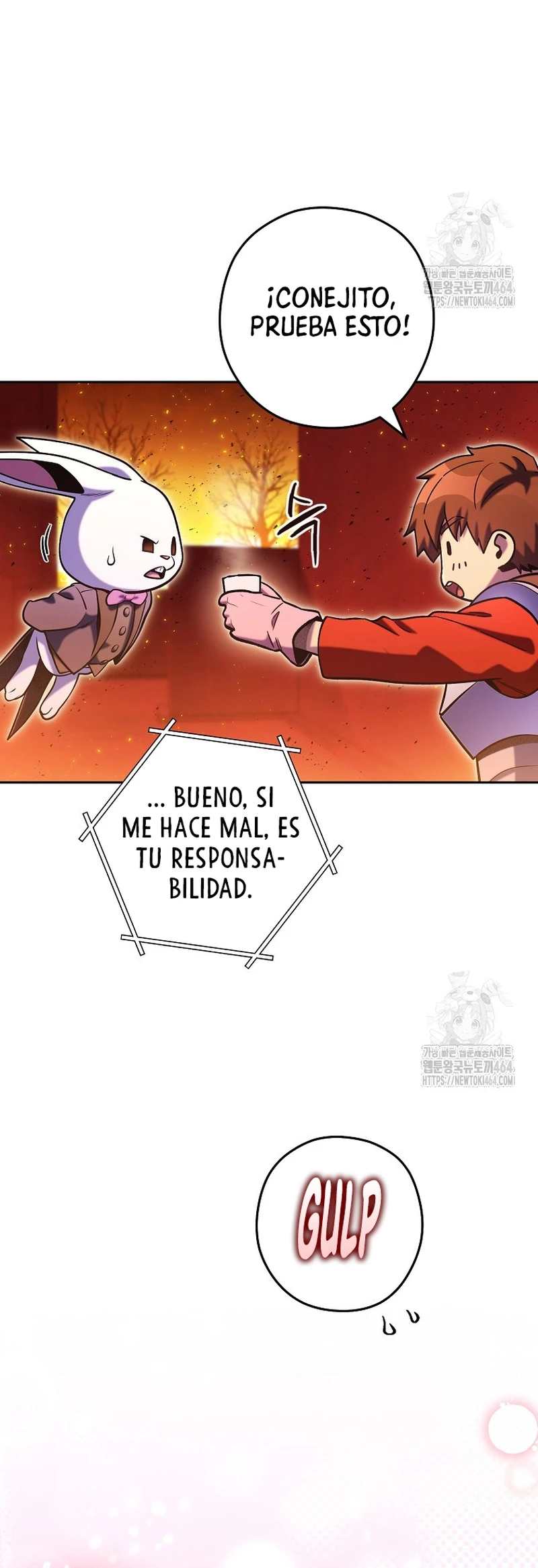 Cambiando la masmorra - Capítulo 222 - Página 20 - LectorTMOo