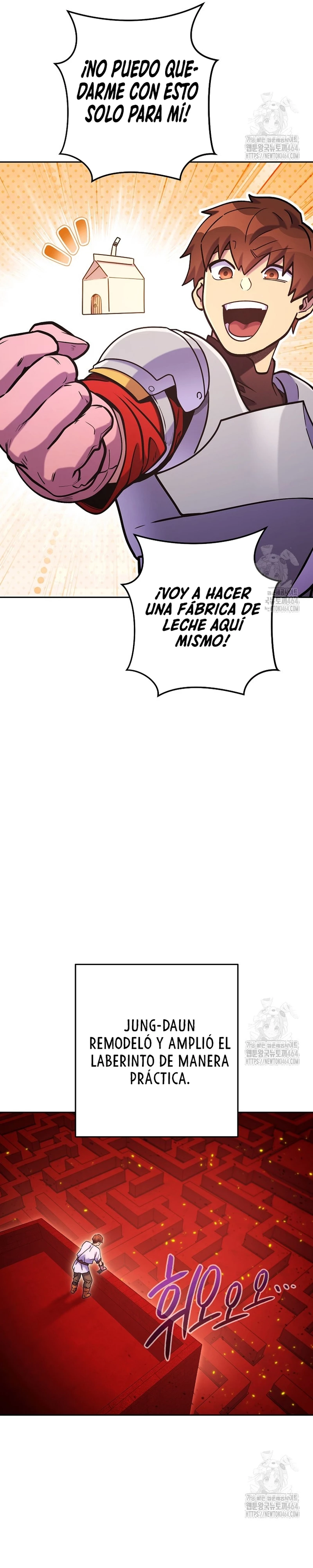Cambiando la masmorra - Capítulo 222 - Página 25 - LectorTMOo