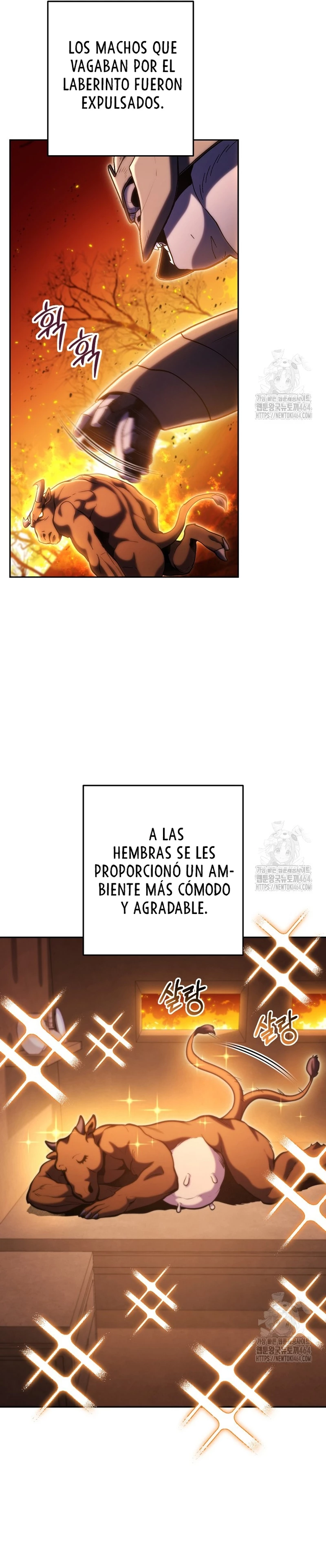 Cambiando la masmorra - Capítulo 222 - Página 26 - LectorTMOo