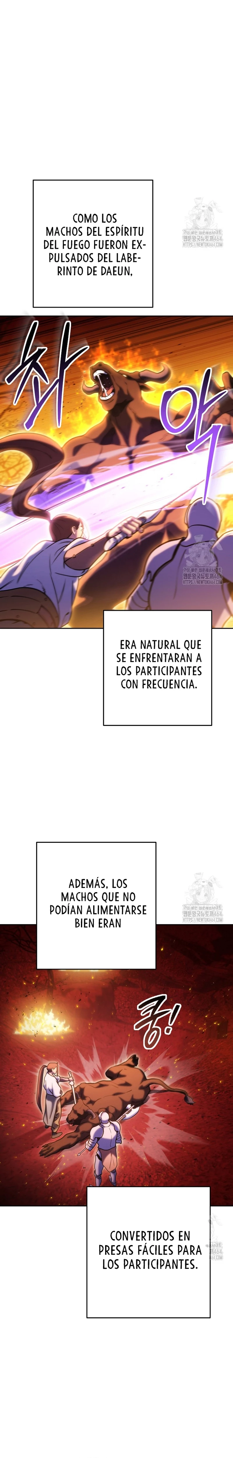 Cambiando la masmorra - Capítulo 222 - Página 29 - LectorTMOo