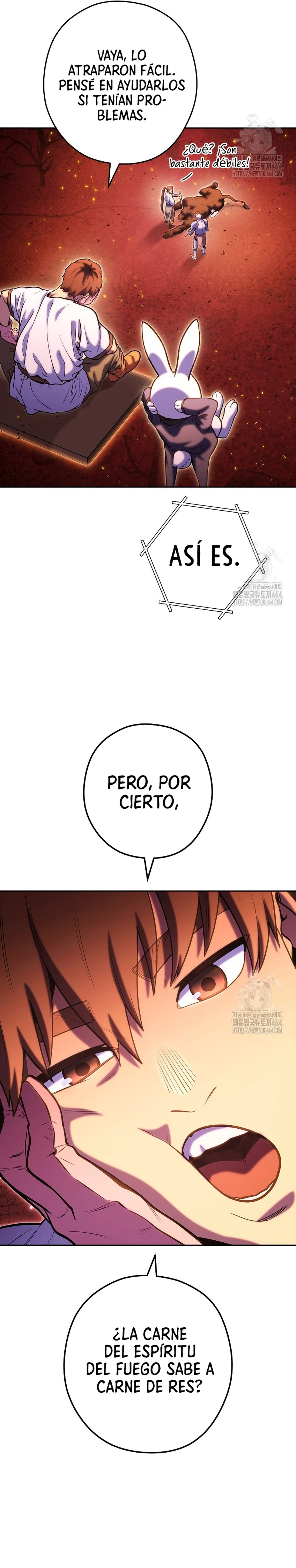 Cambiando la masmorra - Capítulo 222 - Página 30 - LectorTMOo