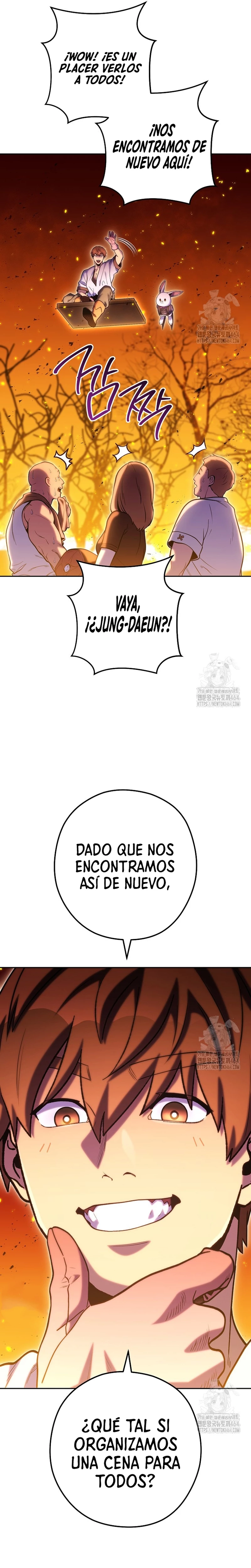 Cambiando la masmorra - Capítulo 222 - Página 33 - LectorTMOo
