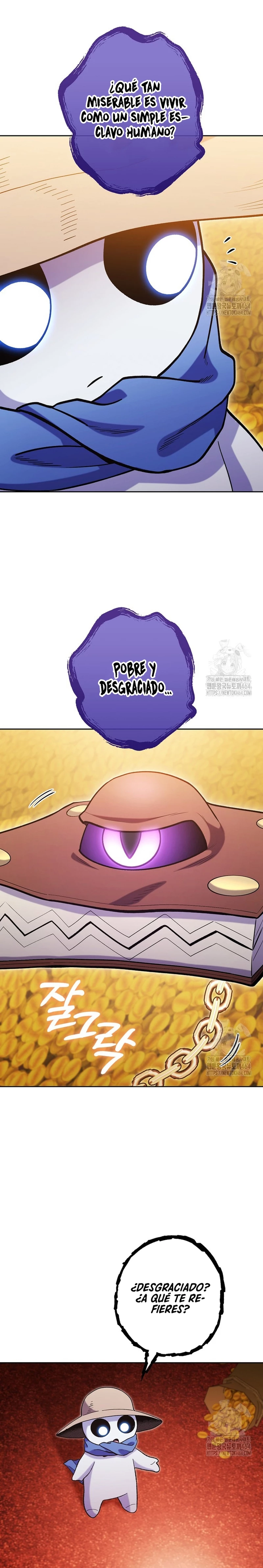 Cambiando la masmorra - Capítulo 223 - Página 8 - LectorTMOo