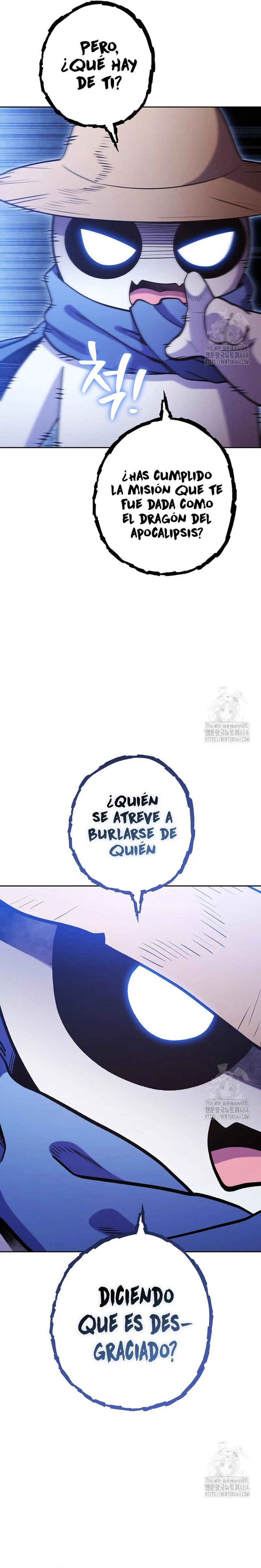 Cambiando la masmorra - Capítulo 223 - Página 11 - LectorTMOo
