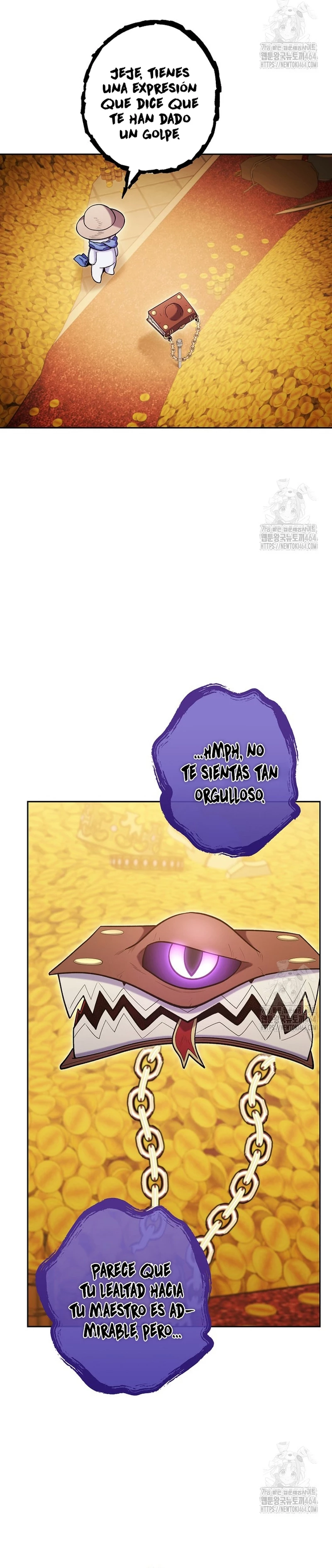 Cambiando la masmorra - Capítulo 223 - Página 14 - LectorTMOo