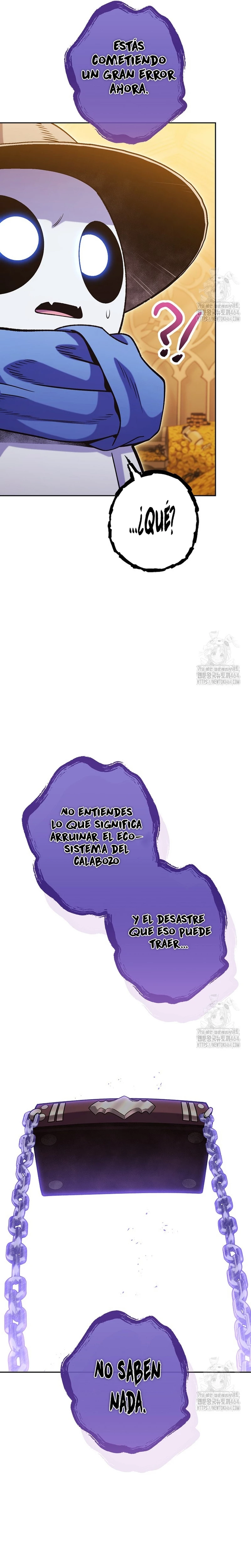 Cambiando la masmorra - Capítulo 223 - Página 15 - LectorTMOo