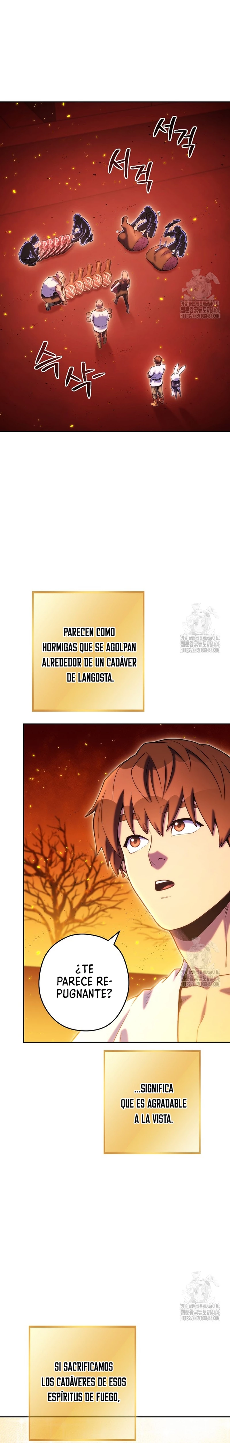 Cambiando la masmorra - Capítulo 223 - Página 18 - LectorTMOo