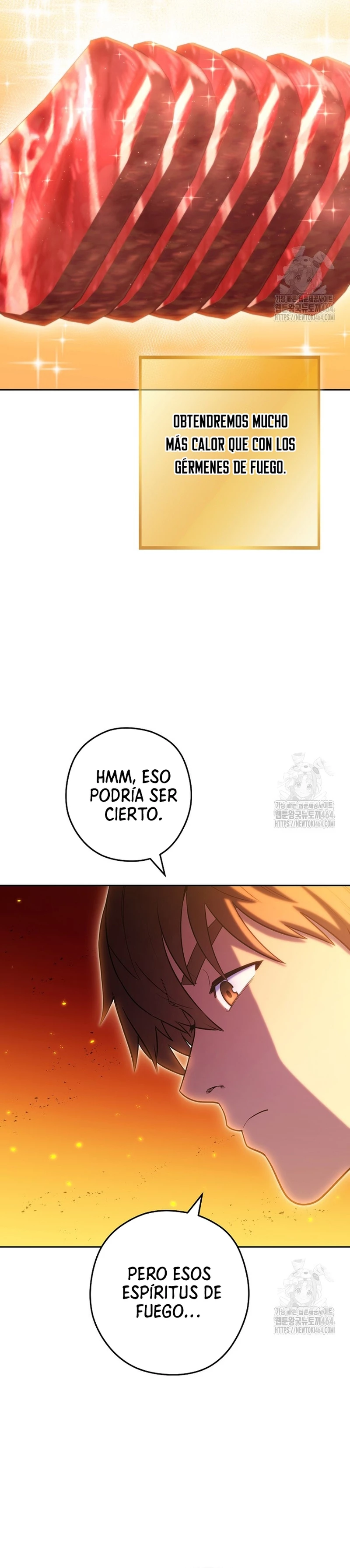 Cambiando la masmorra - Capítulo 223 - Página 19 - LectorTMOo