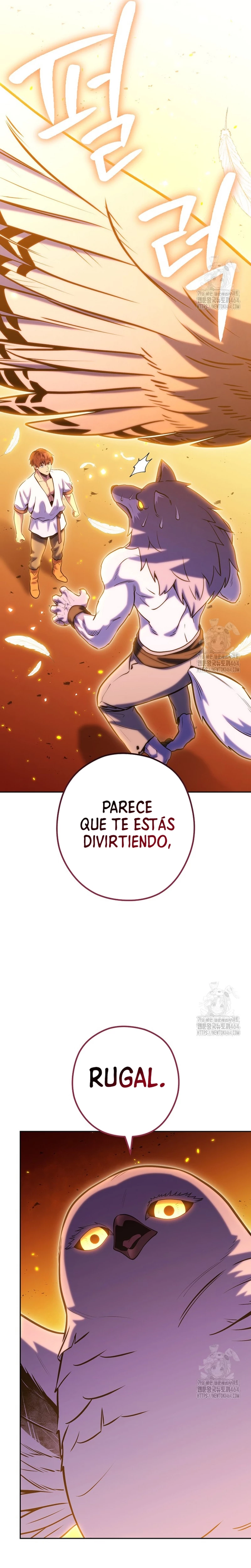 Cambiando la masmorra - Capítulo 223 - Página 27 - LectorTMOo