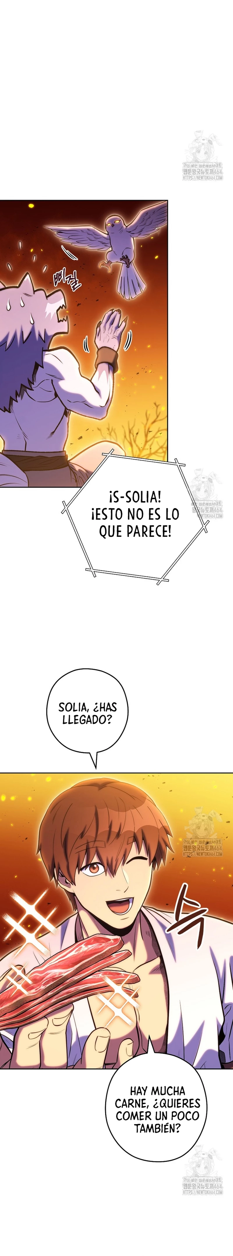 Cambiando la masmorra - Capítulo 223 - Página 28 - LectorTMOo