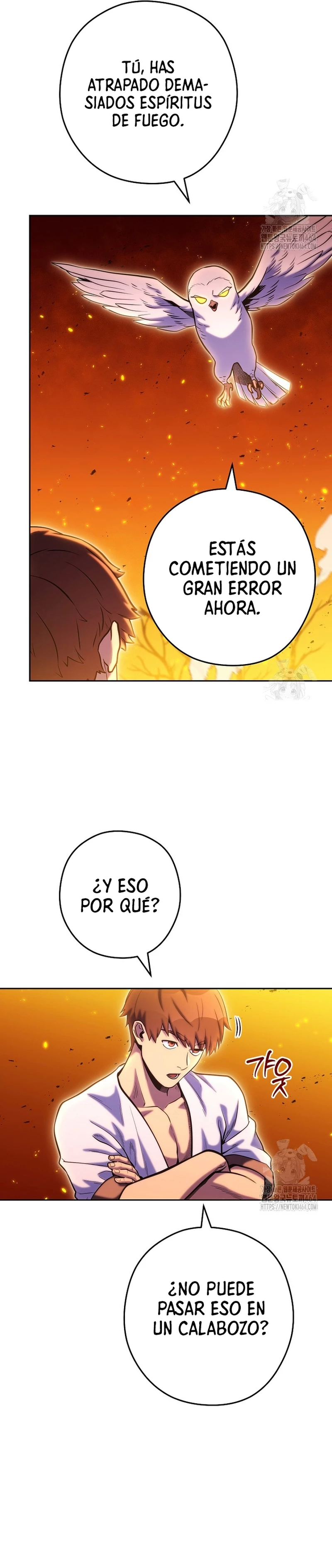 Cambiando la masmorra - Capítulo 223 - Página 31 - LectorTMOo