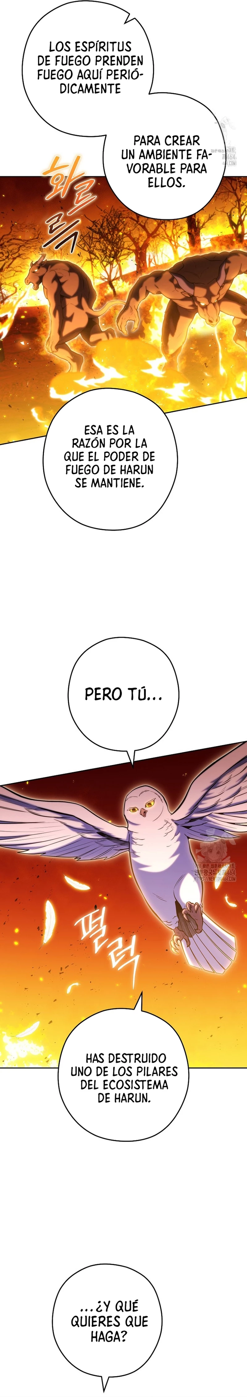 Cambiando la masmorra - Capítulo 223 - Página 33 - LectorTMOo