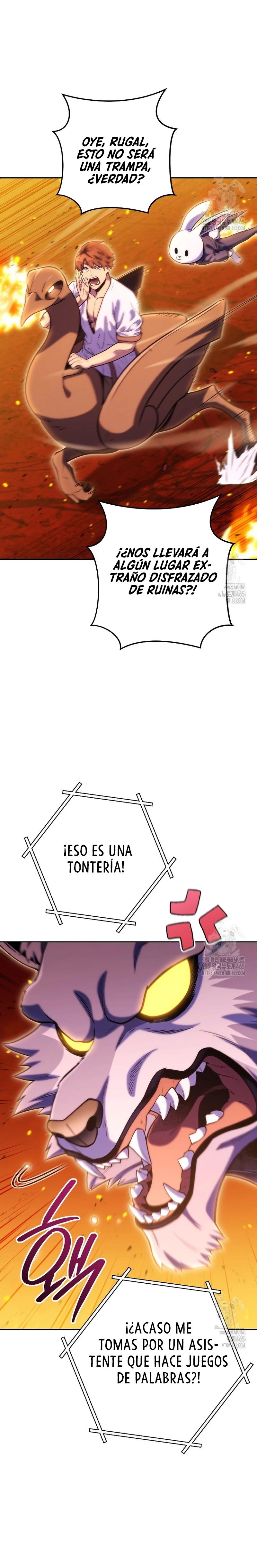 Cambiando la masmorra - Capítulo 224 - Página 4 - LectorTMOo