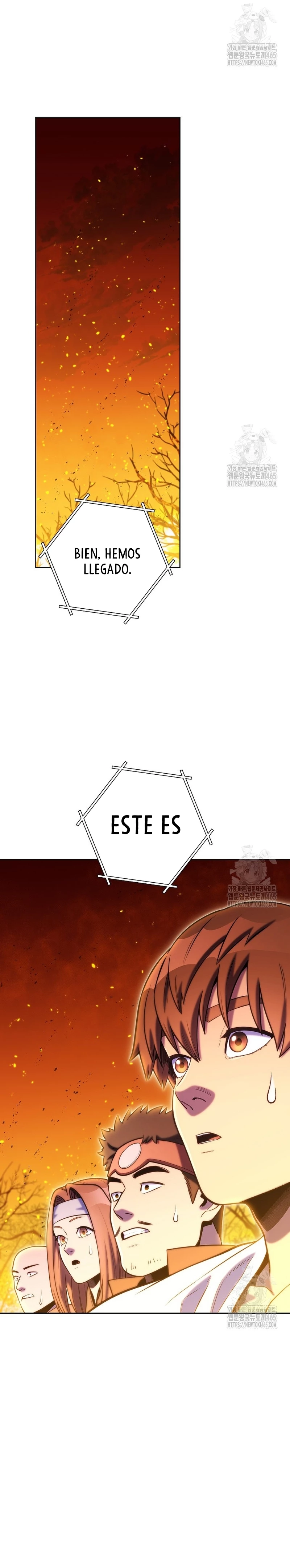 Cambiando la masmorra - Capítulo 224 - Página 6 - LectorTMOo