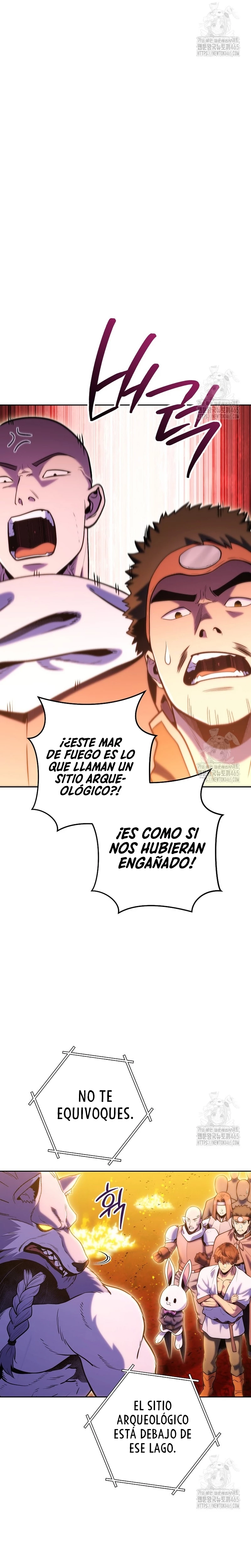 Cambiando la masmorra - Capítulo 224 - Página 8 - LectorTMOo