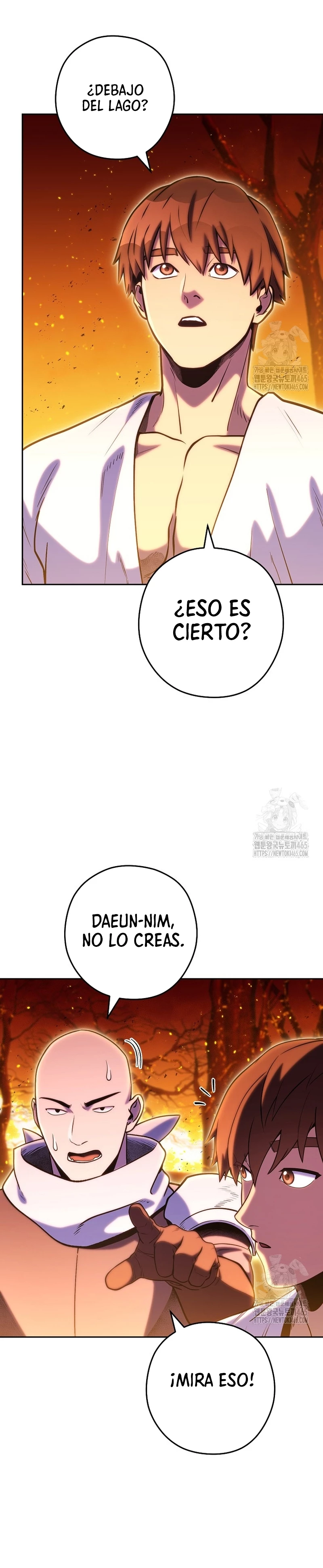 Cambiando la masmorra - Capítulo 224 - Página 9 - LectorTMOo