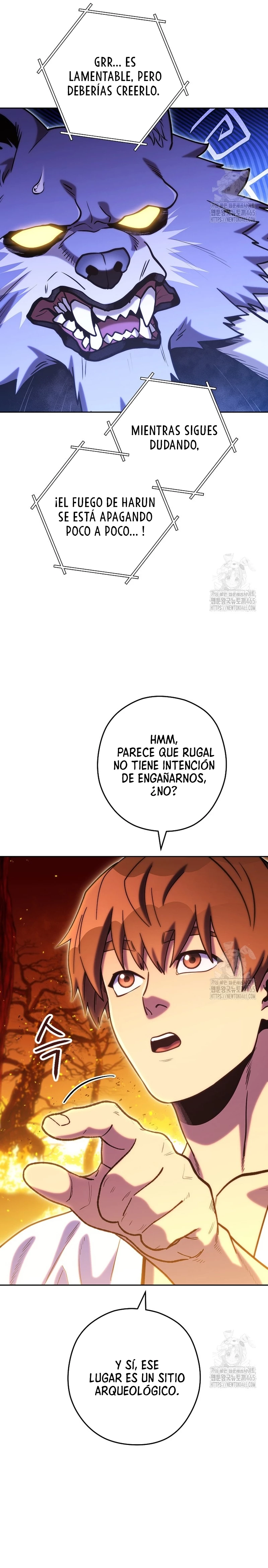 Cambiando la masmorra - Capítulo 224 - Página 11 - LectorTMOo