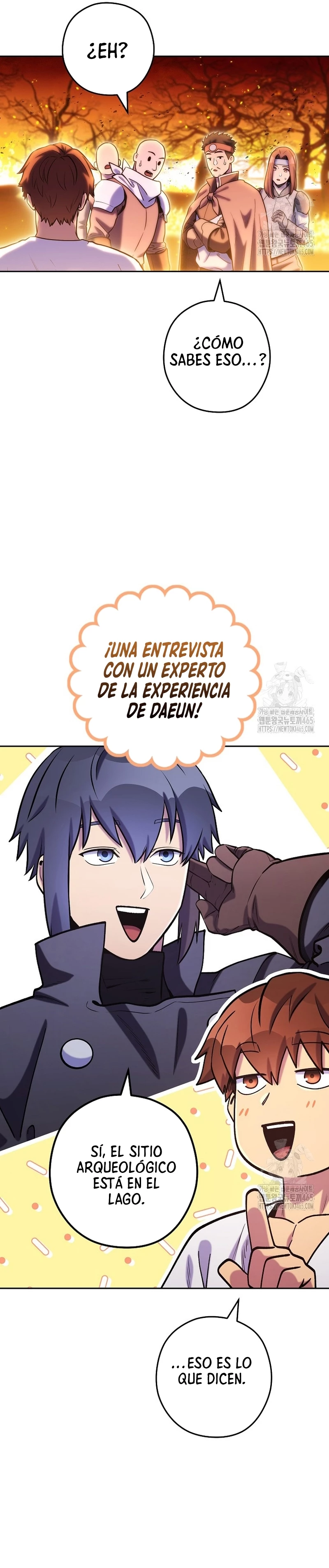 Cambiando la masmorra - Capítulo 224 - Página 12 - LectorTMOo